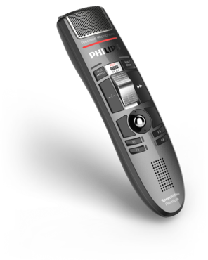 SpeechMike Premium Dictation Microphone