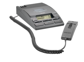Desktop transcription system