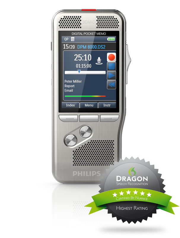 PocketMemo Voice Recorder