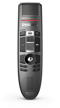 SpeechMike Premium Dictation Microphone