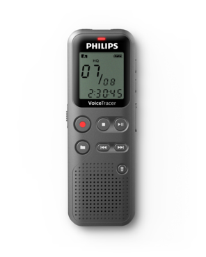 VoiceTracer Audio Recorder with speech recognition software