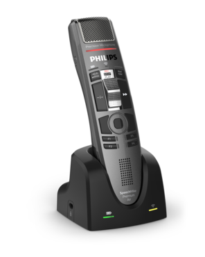 SpeechMike Premium Air draadloze dicteermicrofoon