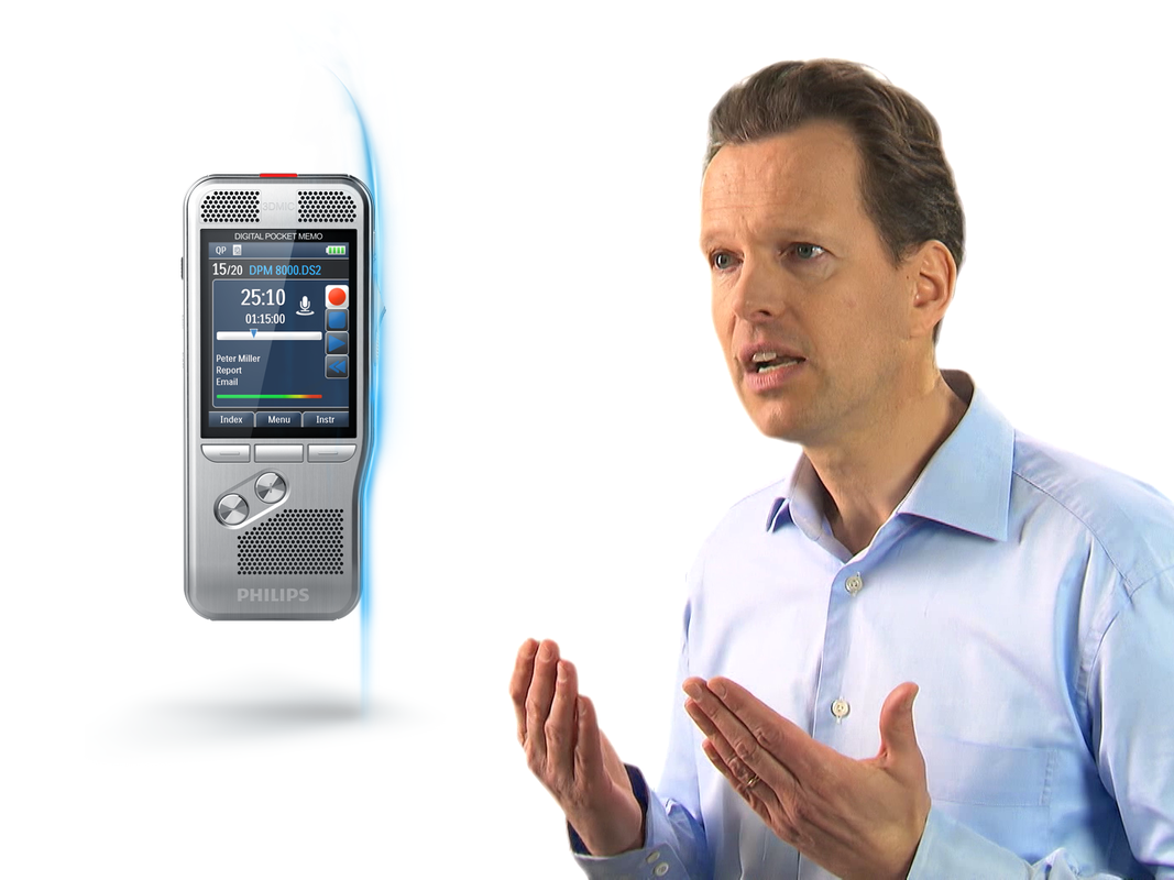 PocketMemo Voice Recorder