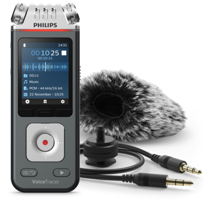 VoiceTracer Audio Recorder
