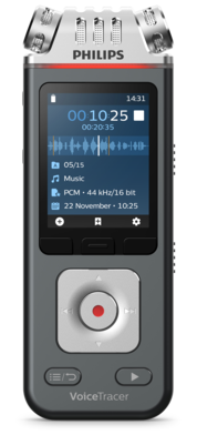 VoiceTracer Audio Recorder