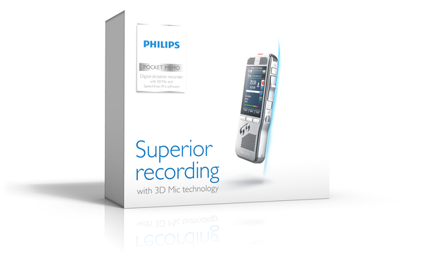 PocketMemo Voice Recorder