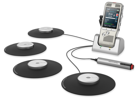 PocketMemo Meeting Recorder