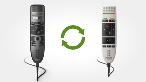 Smart, backwards compatible firmware for extra flexibility