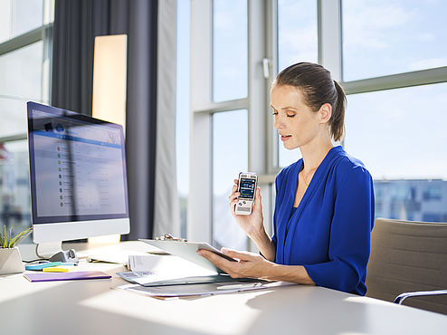 PocketMemo Voice Recorder