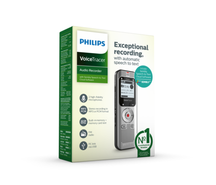 VoiceTracer Audio Recorder with Sembly Speech-to-Text Cloud Software