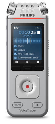 VoiceTracer Audio Recorder