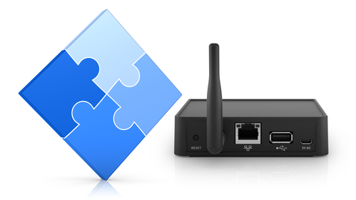 Implementación sencilla sin necesidad de adquirir hardware adicional