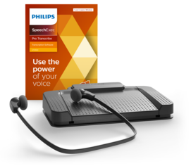 SpeechExec Transcription Set