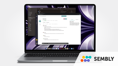 Automatically convert your recordings to text, up to three times faster than typing