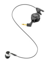 Microfoon voor telefoonbeantwoording
