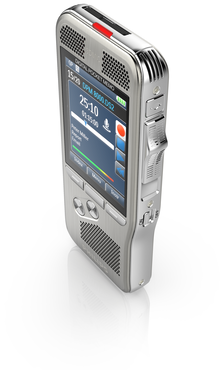 PocketMemo Meeting Recorder