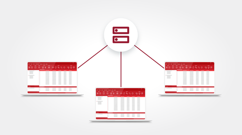 Remote environment support for on-demand application delivery