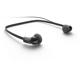 Transcription headphones