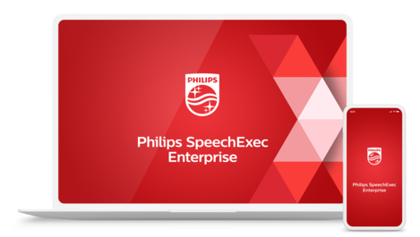 SpeechExec Enterprise Dictation and Transcription Solution