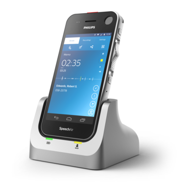 SpeechAir Smart Voice Recorder