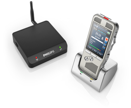 Adaptador WLAN PocketMemo